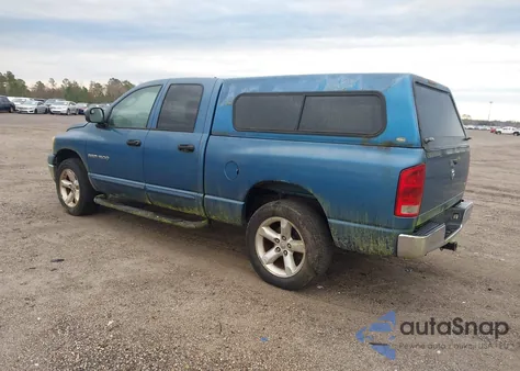 2006 Dodge Ram 1500 Slt из США, поврежденный, VIN 1D7HA18N16S685652